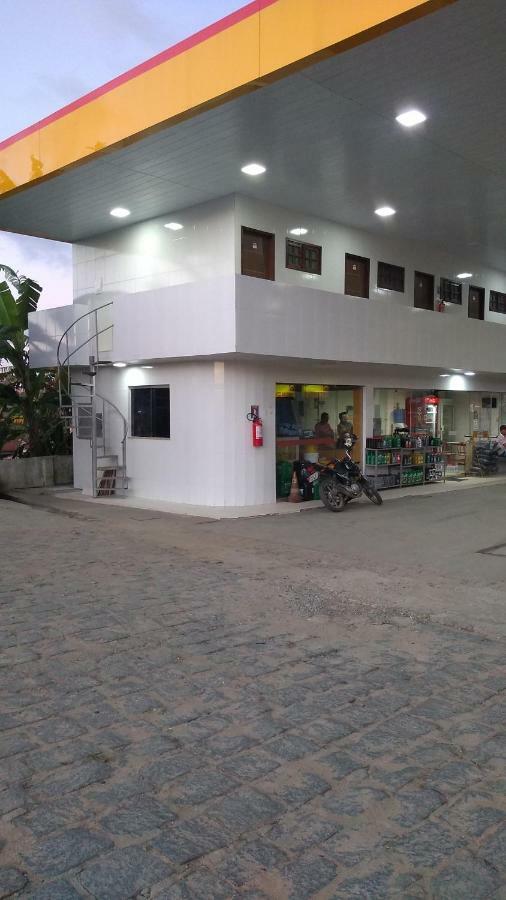 Pousada Bela Vista Guabiraba Екстер'єр фото