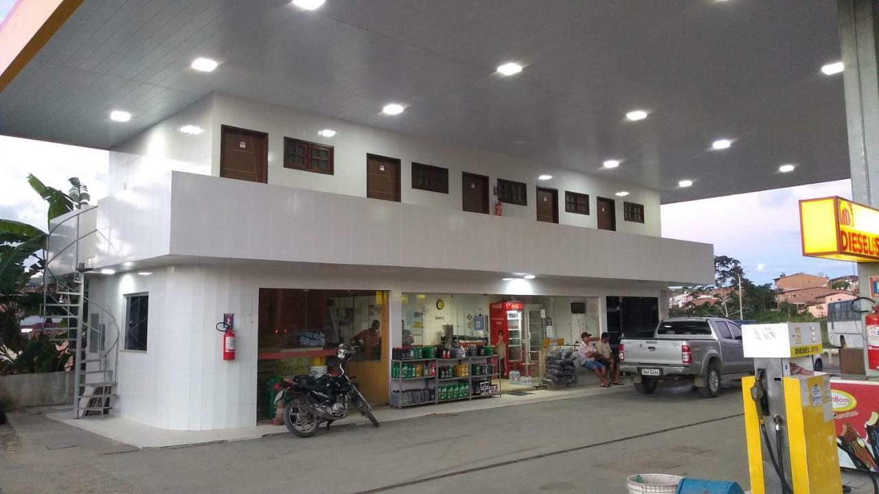 Pousada Bela Vista Guabiraba Екстер'єр фото